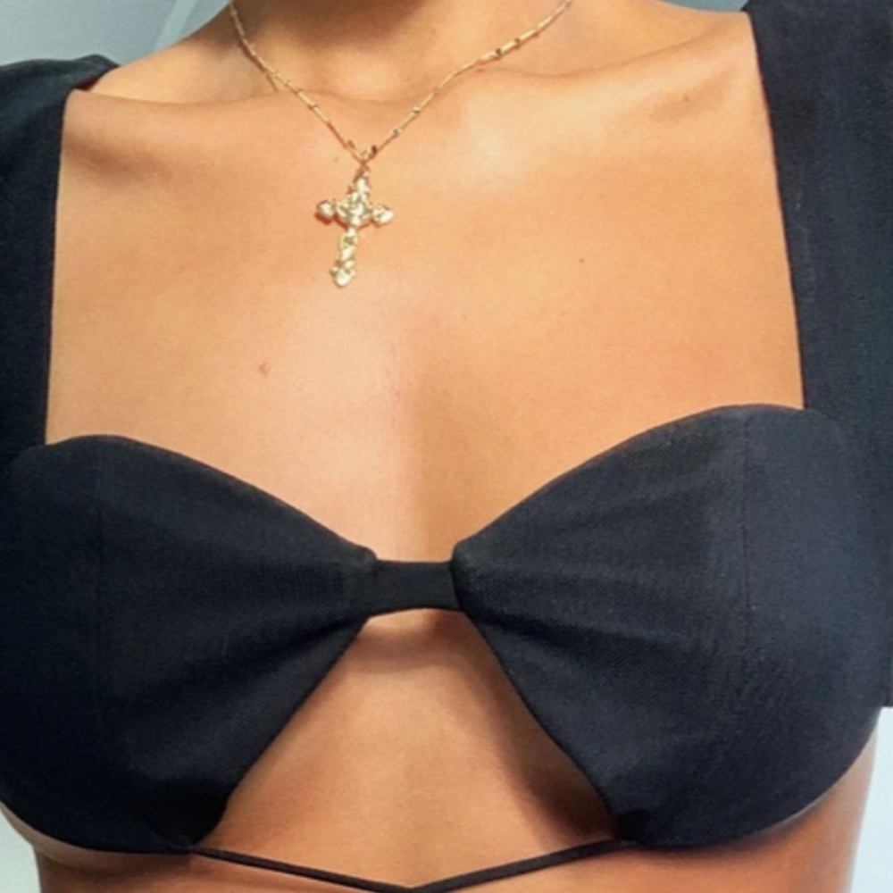 Princess Polly Titan long sleeve top